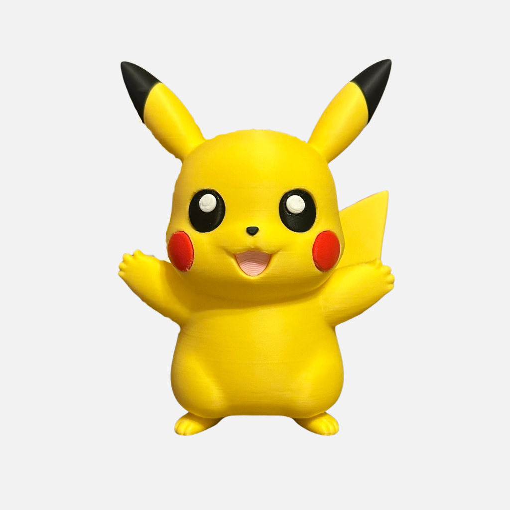 Chibi Pikachu