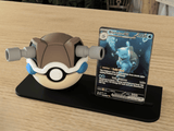 Espositore per Poké Spheres e carte Pokémon