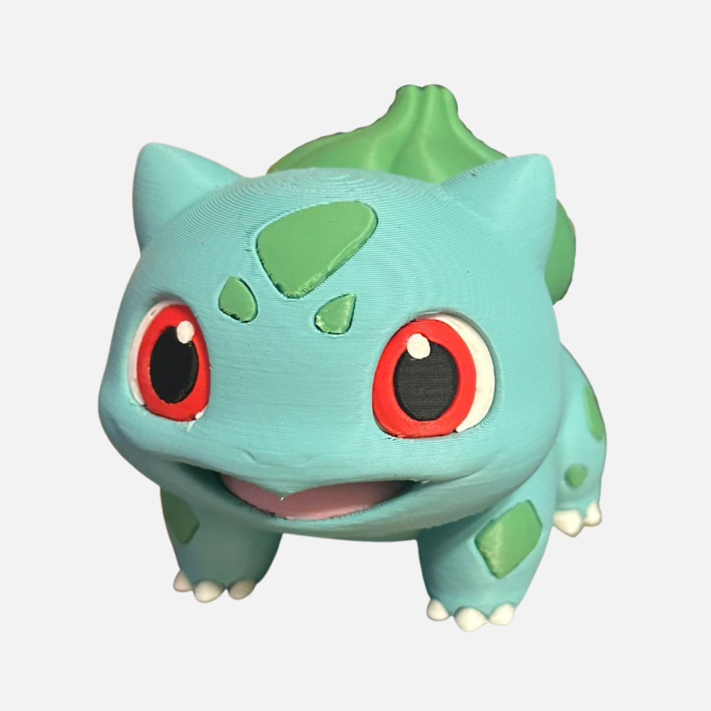 Chibi Bulbasaur