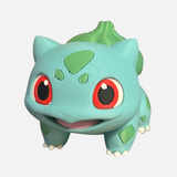 Chibi Bulbasaur