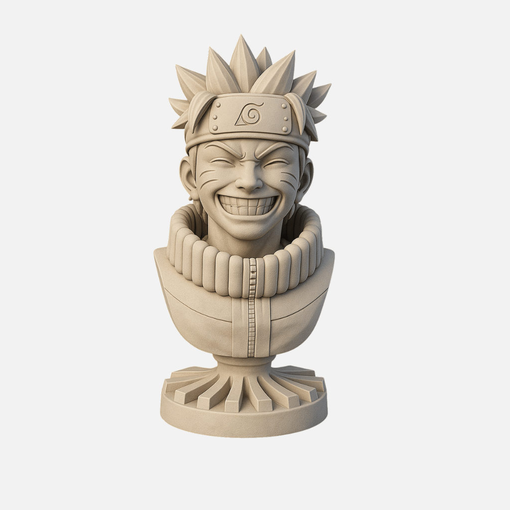 Naruto Bust