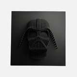 Darth Vader Mask Canvas