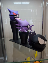 Espositore a 3 livelli