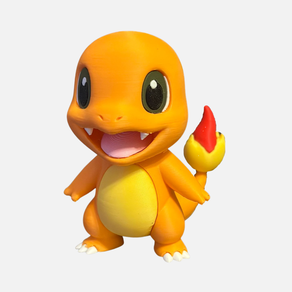 Chibi Charmander