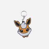 Keychain Eevee Evolutions