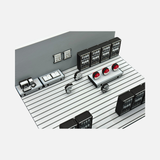 Pokémon Laboratory Diorama