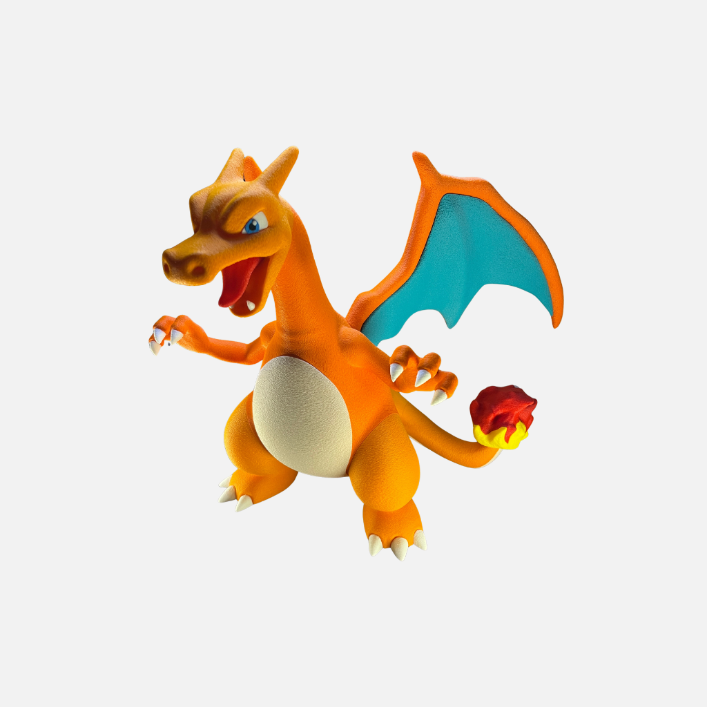 Charizard Statue