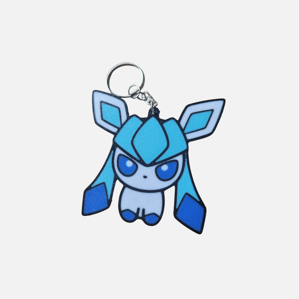 Keychain Eevee Evolutions