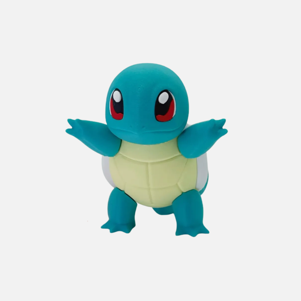 Squirtle Figure