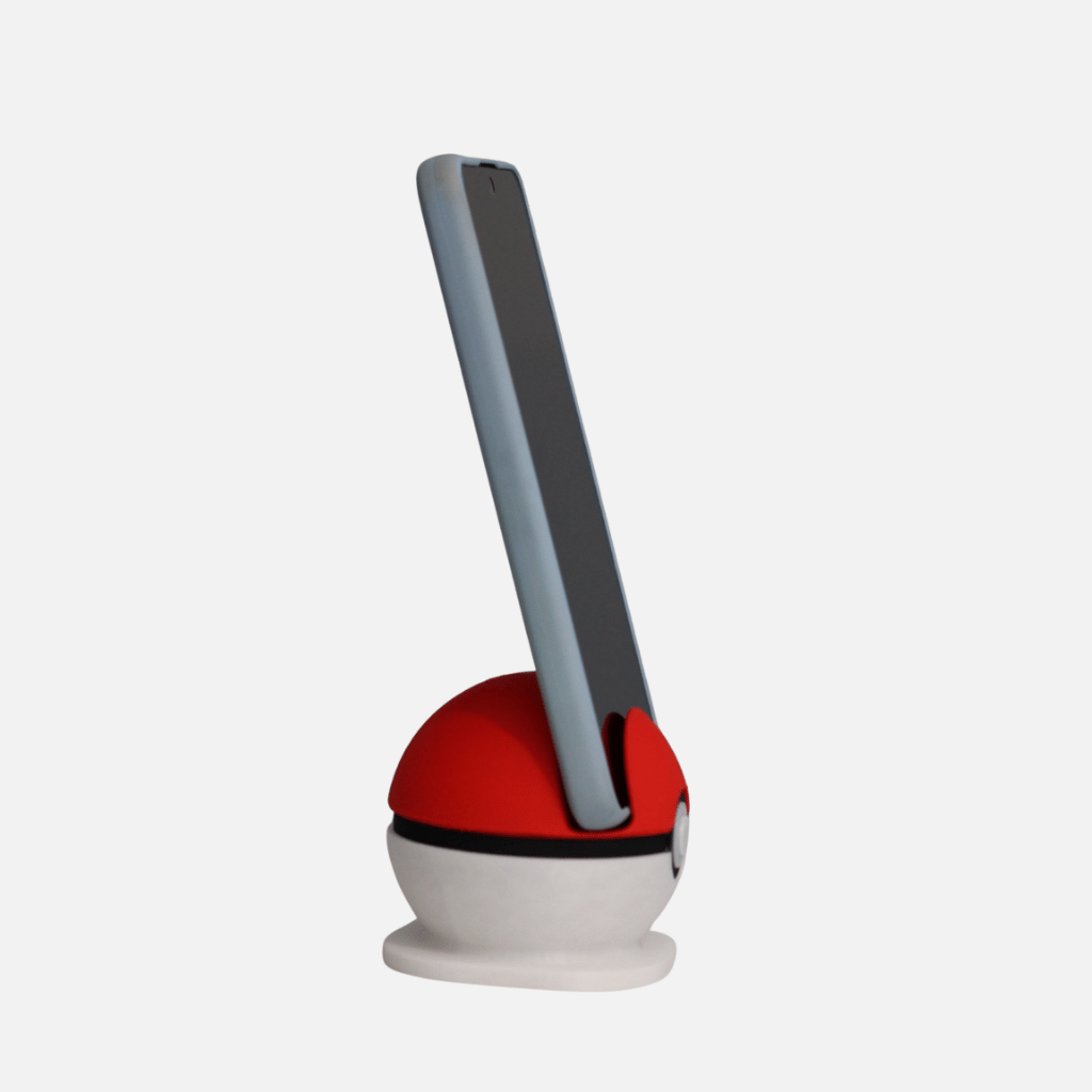 Poké Ball Smartphone Stand