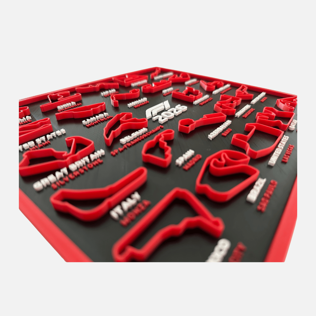 Formula 1 2026 Calendar