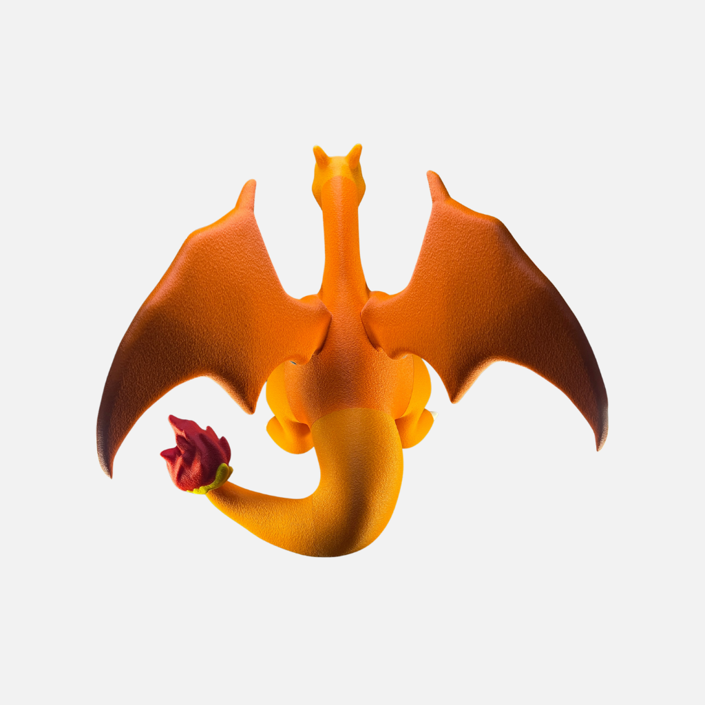 Charizard Statue