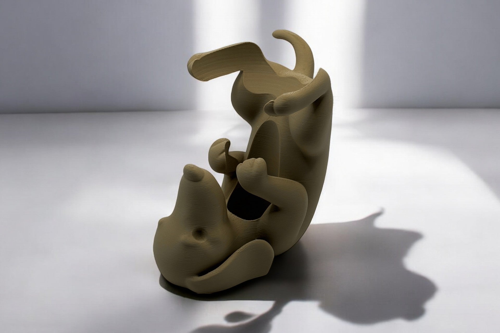 Bassowine bottle holder