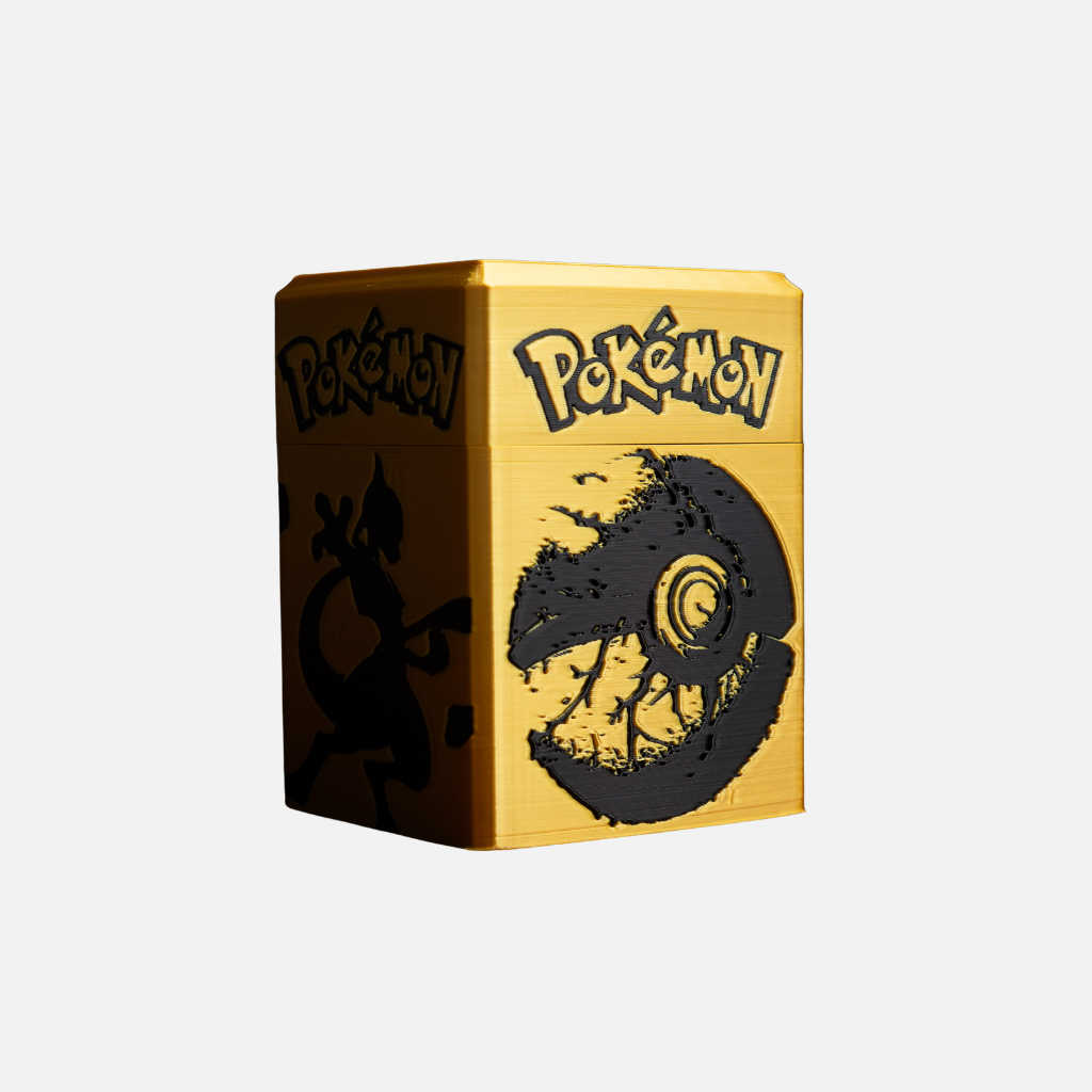 Element-Deckbox-Sammlung – Pokémon
