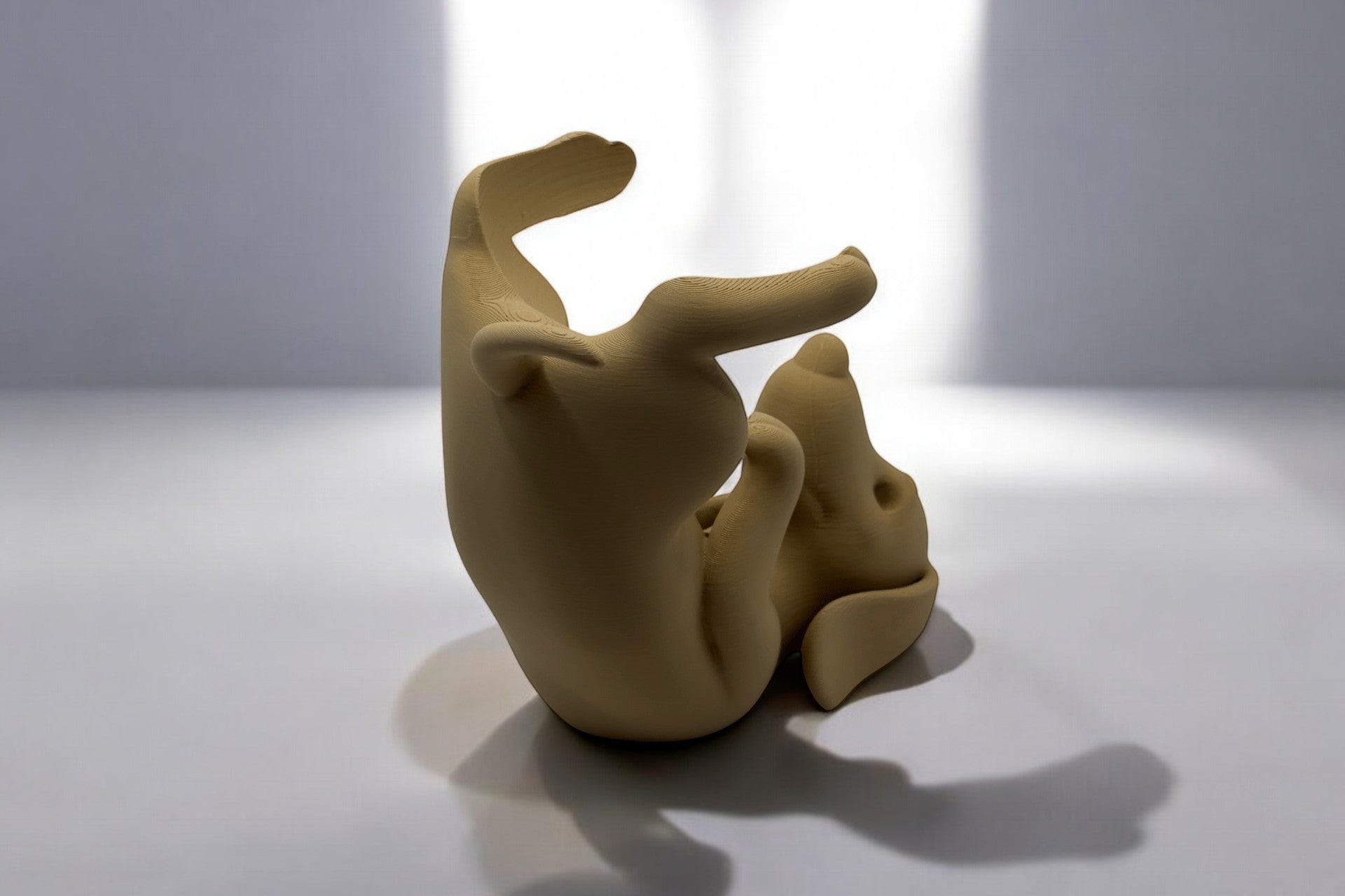 Bassowine bottle holder