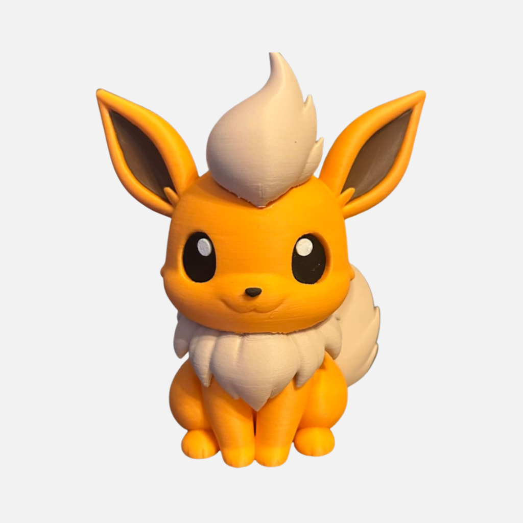 Chibi Flareon