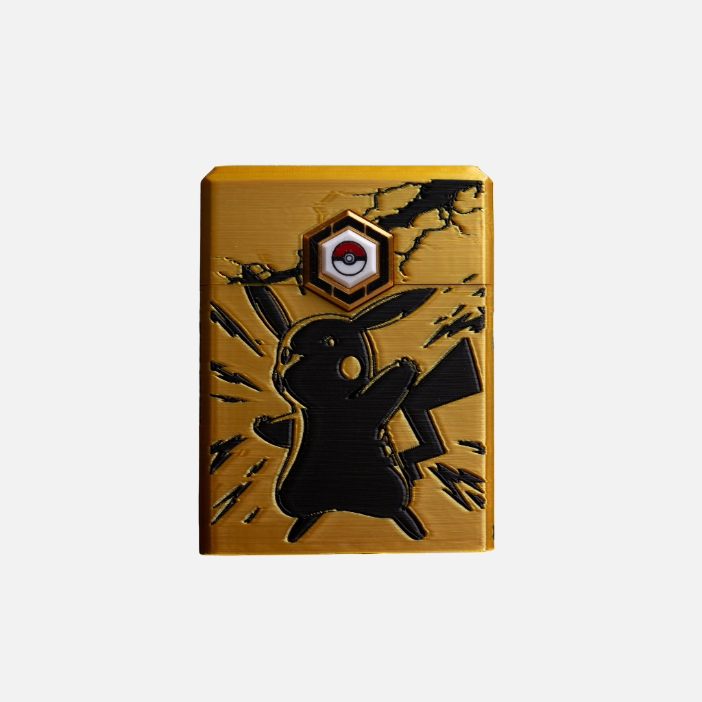 Element-Deckbox-Sammlung – Pokémon