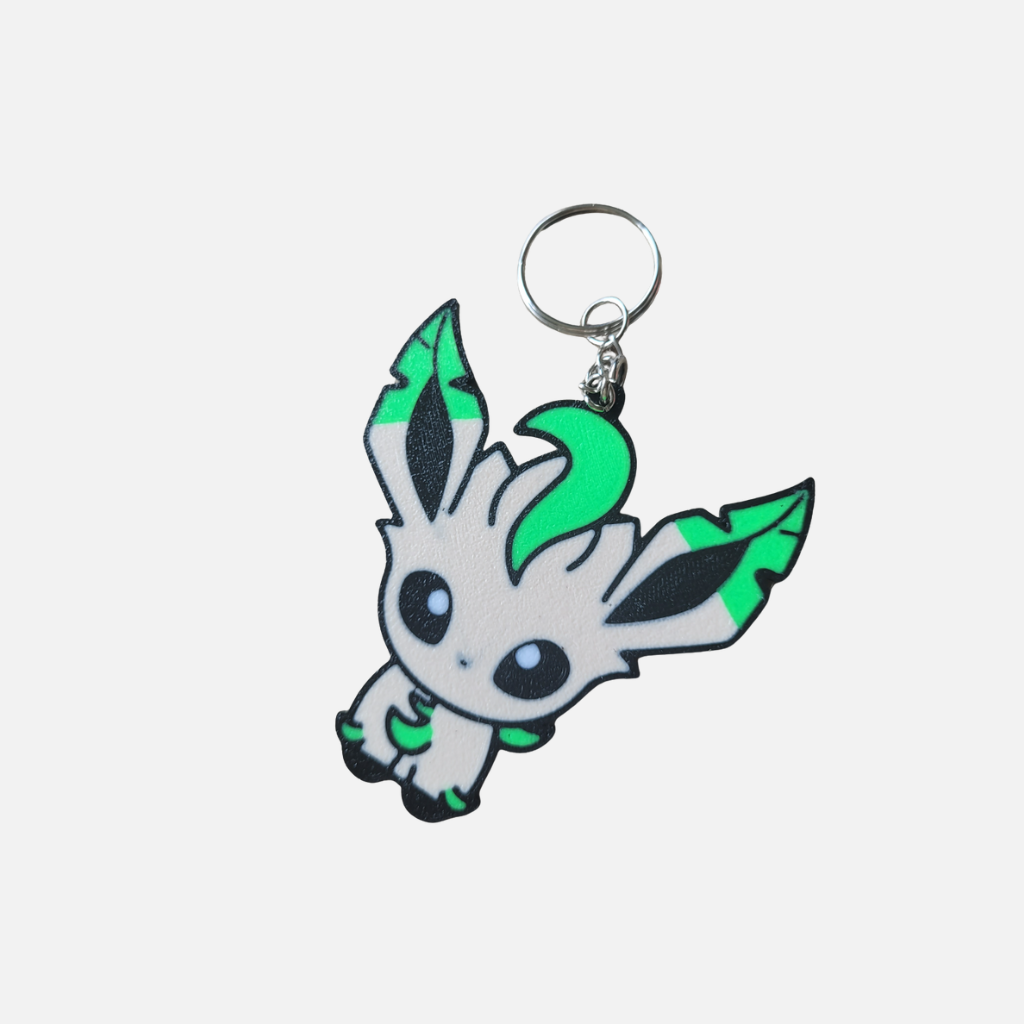 Keychain Eevee Evolutions