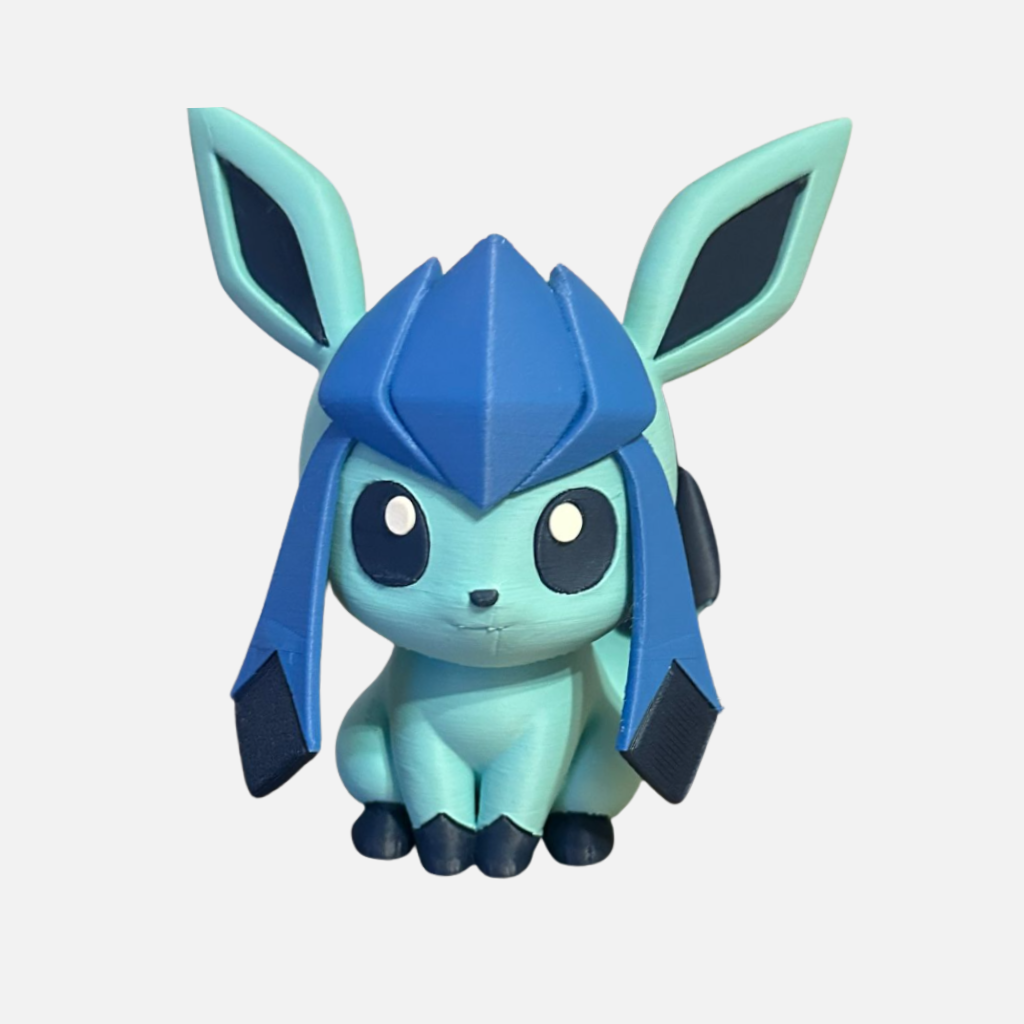 Chibi Glaceon