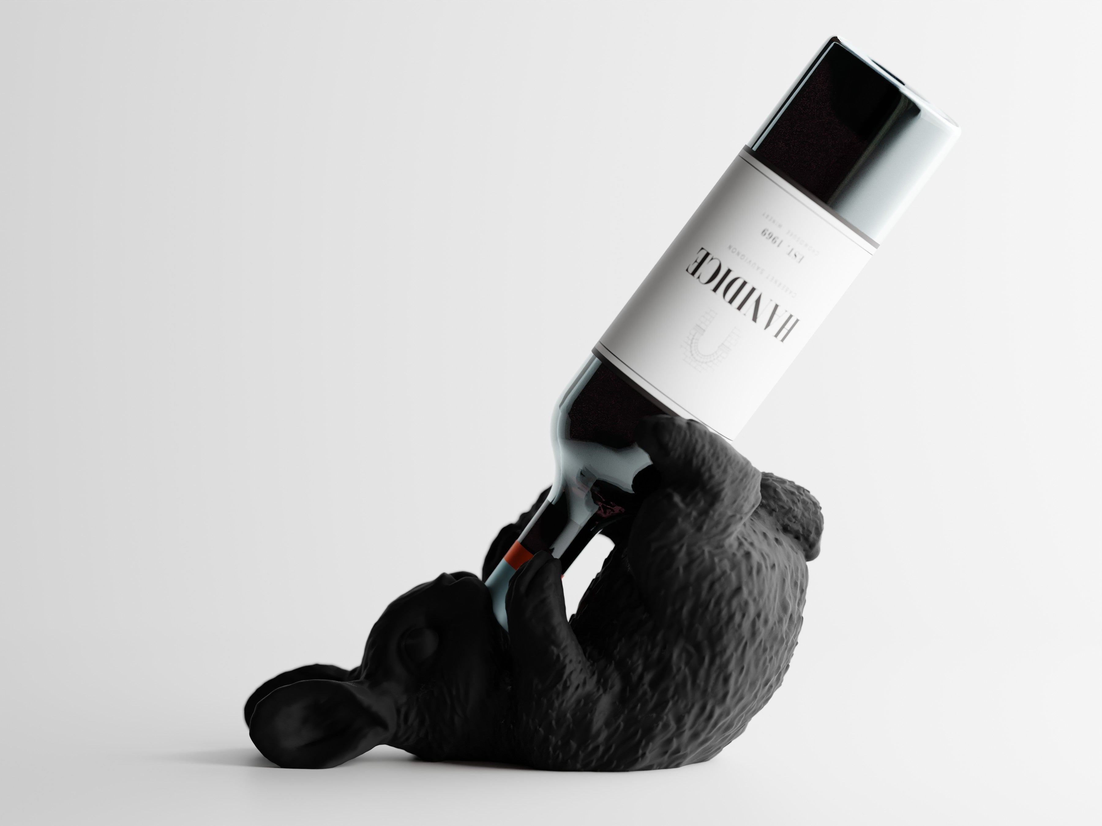 Portabottiglie Tipsybun