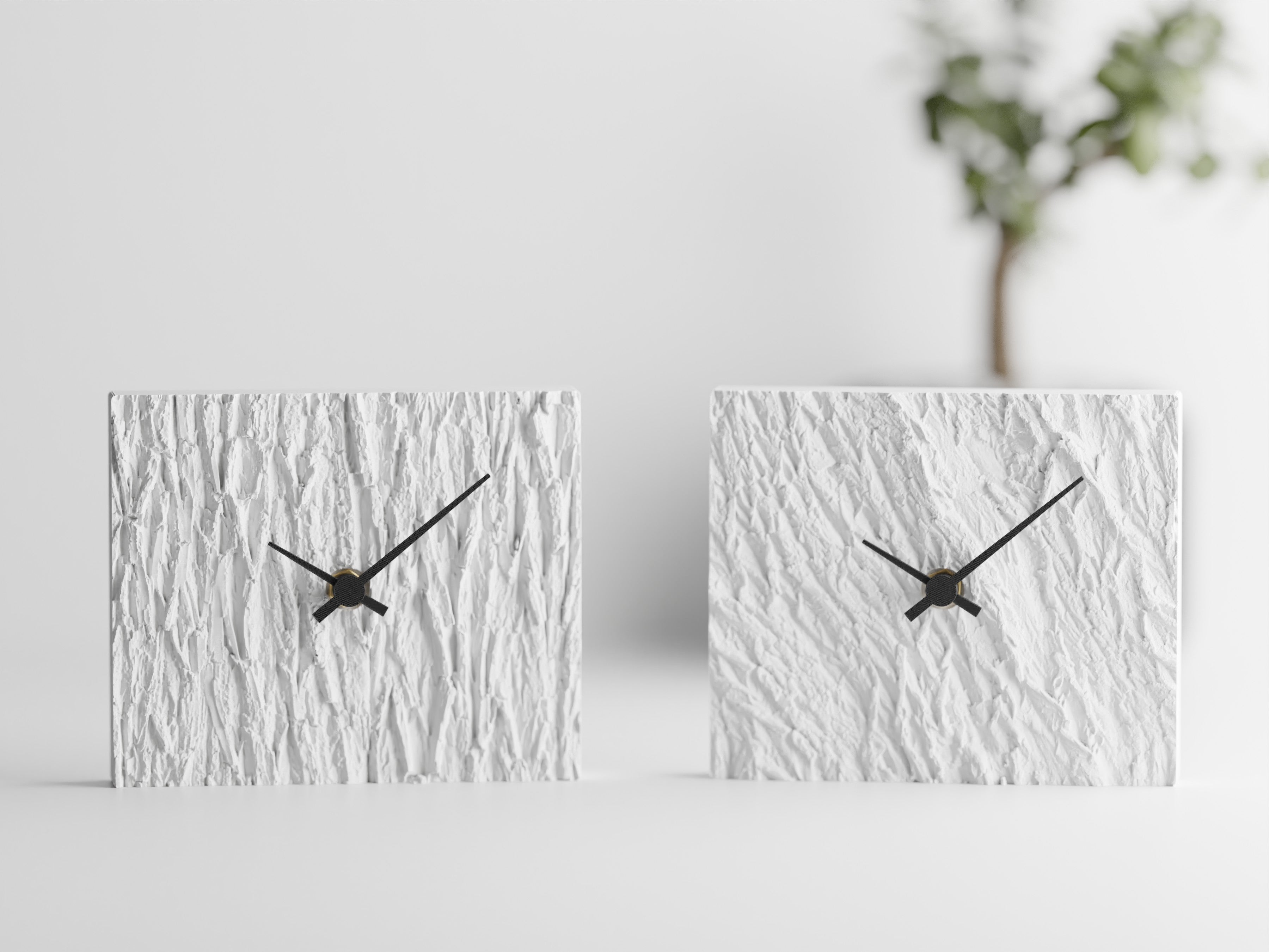 Orologio al carbonio