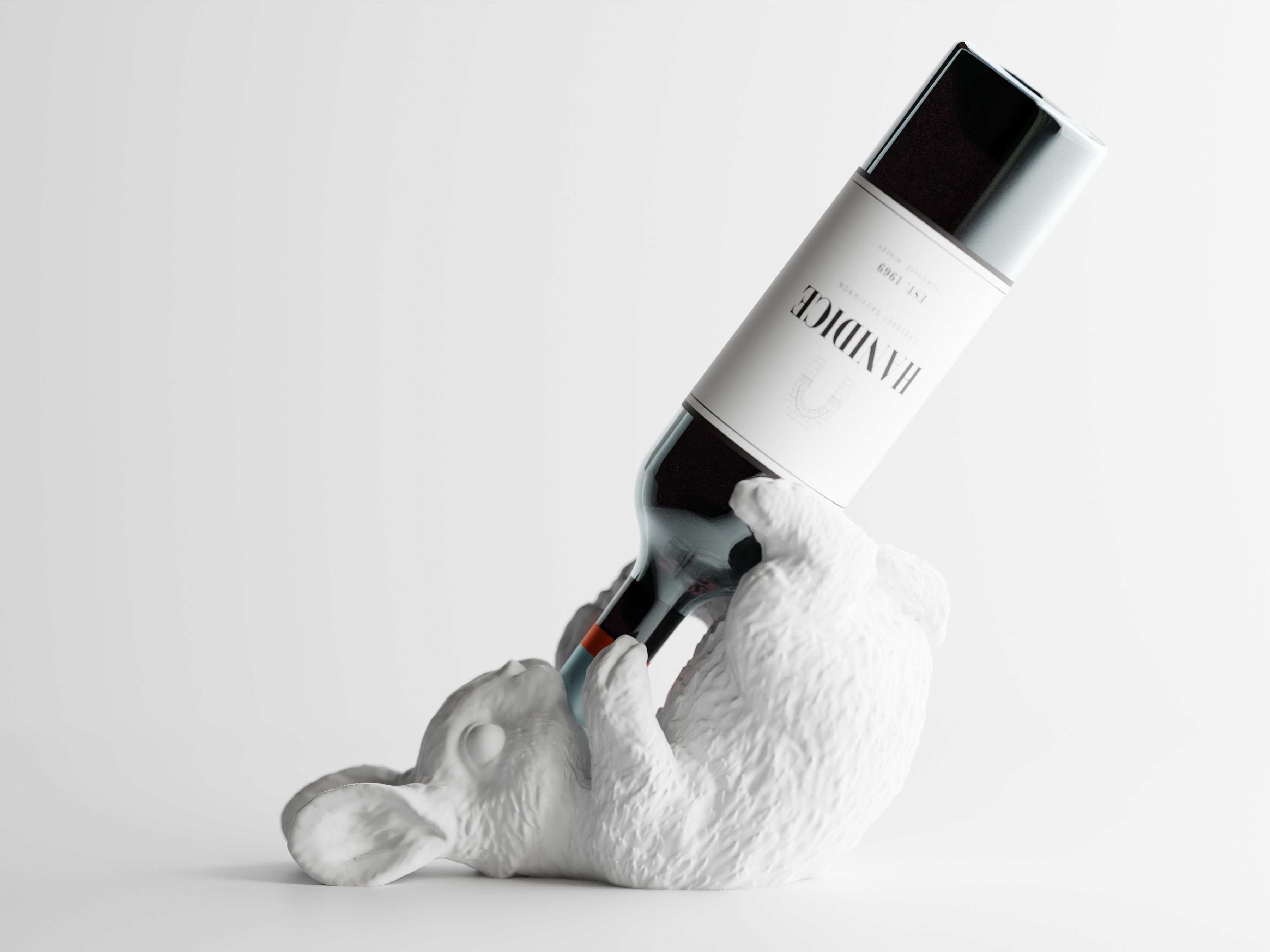 Portabottiglie Tipsybun