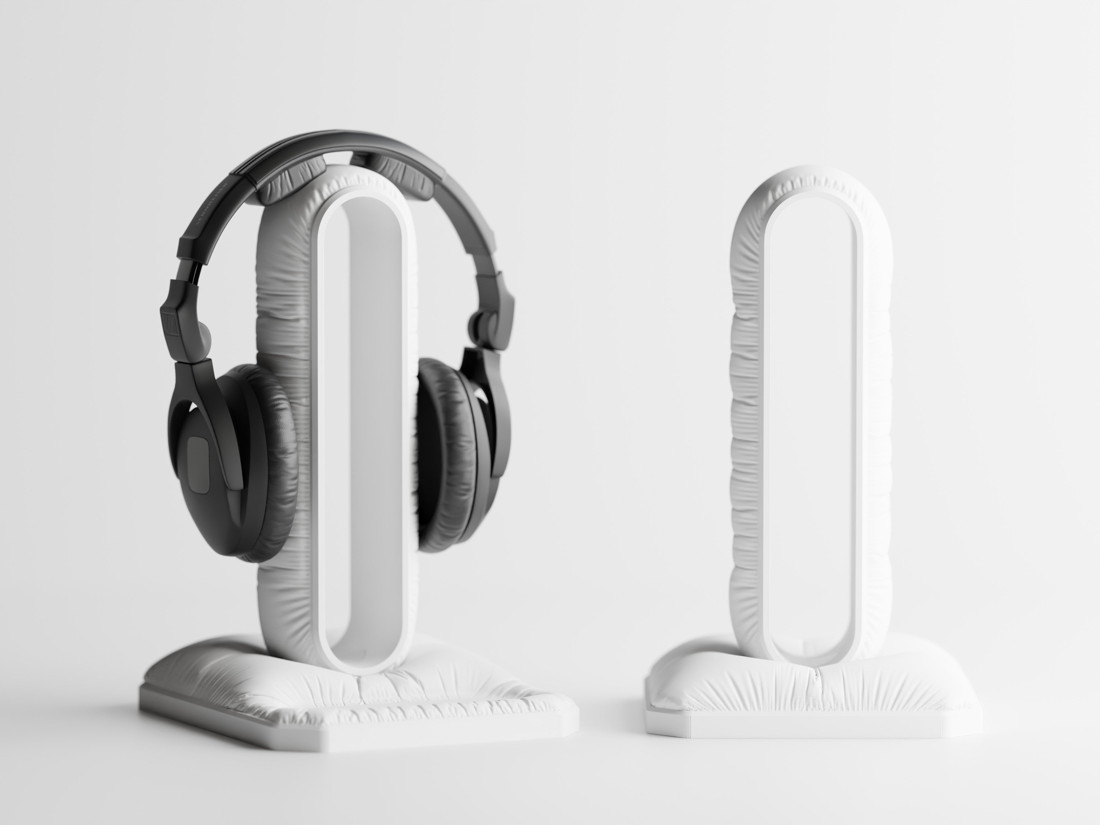 Supporto per cuffie Pillowdock