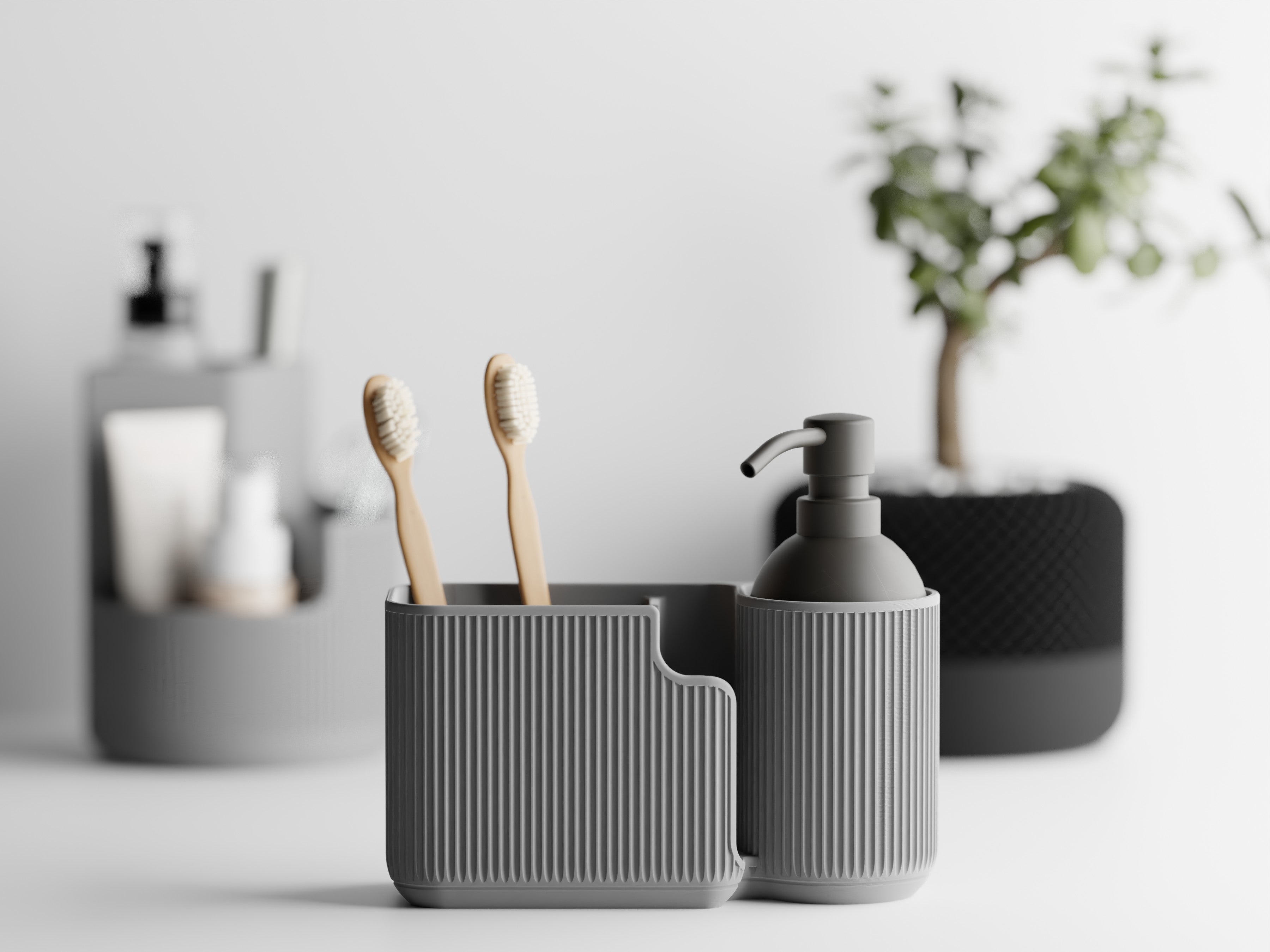 Set da bagno Duoridge