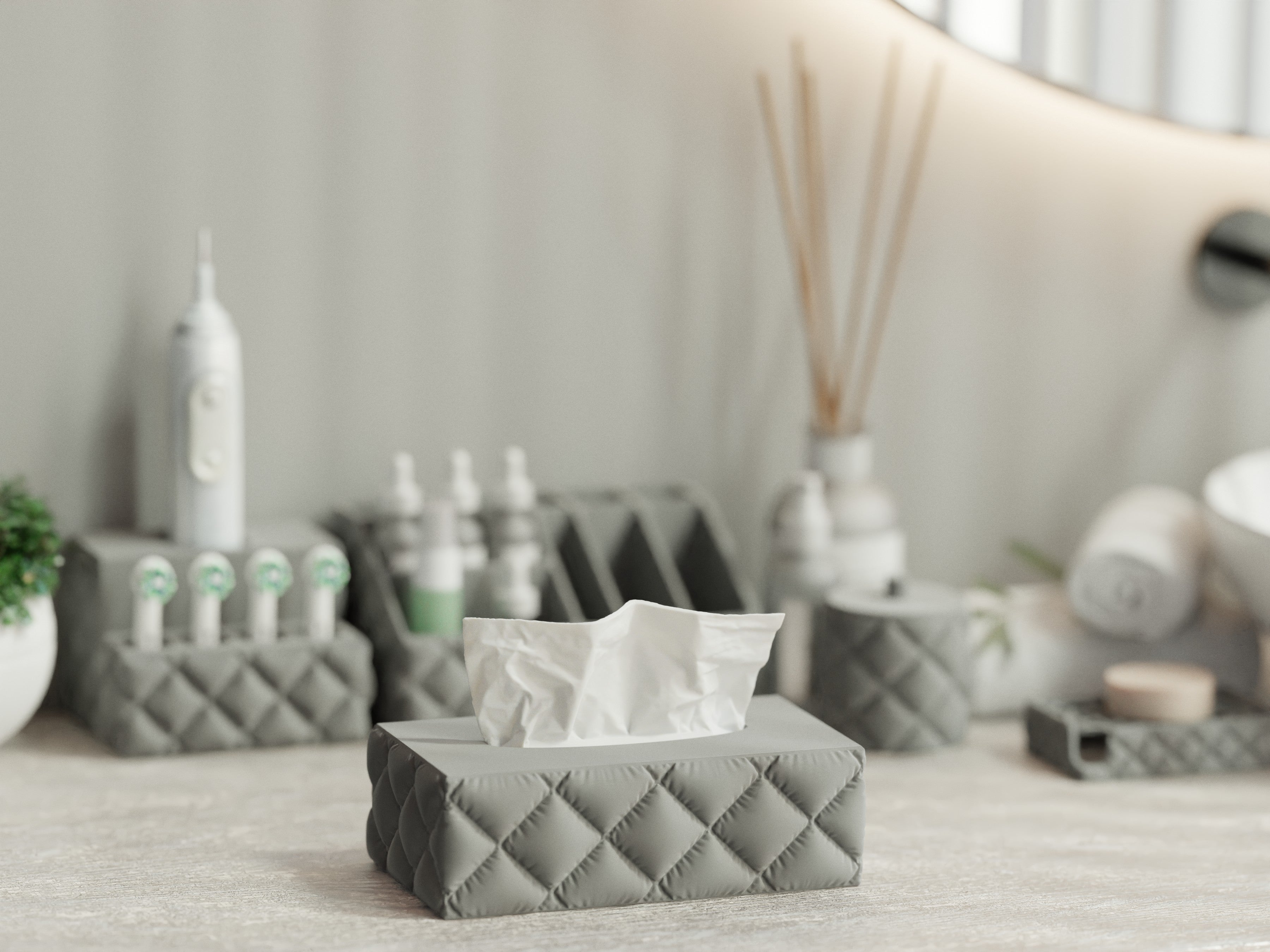 Porta fazzoletti Softquilt