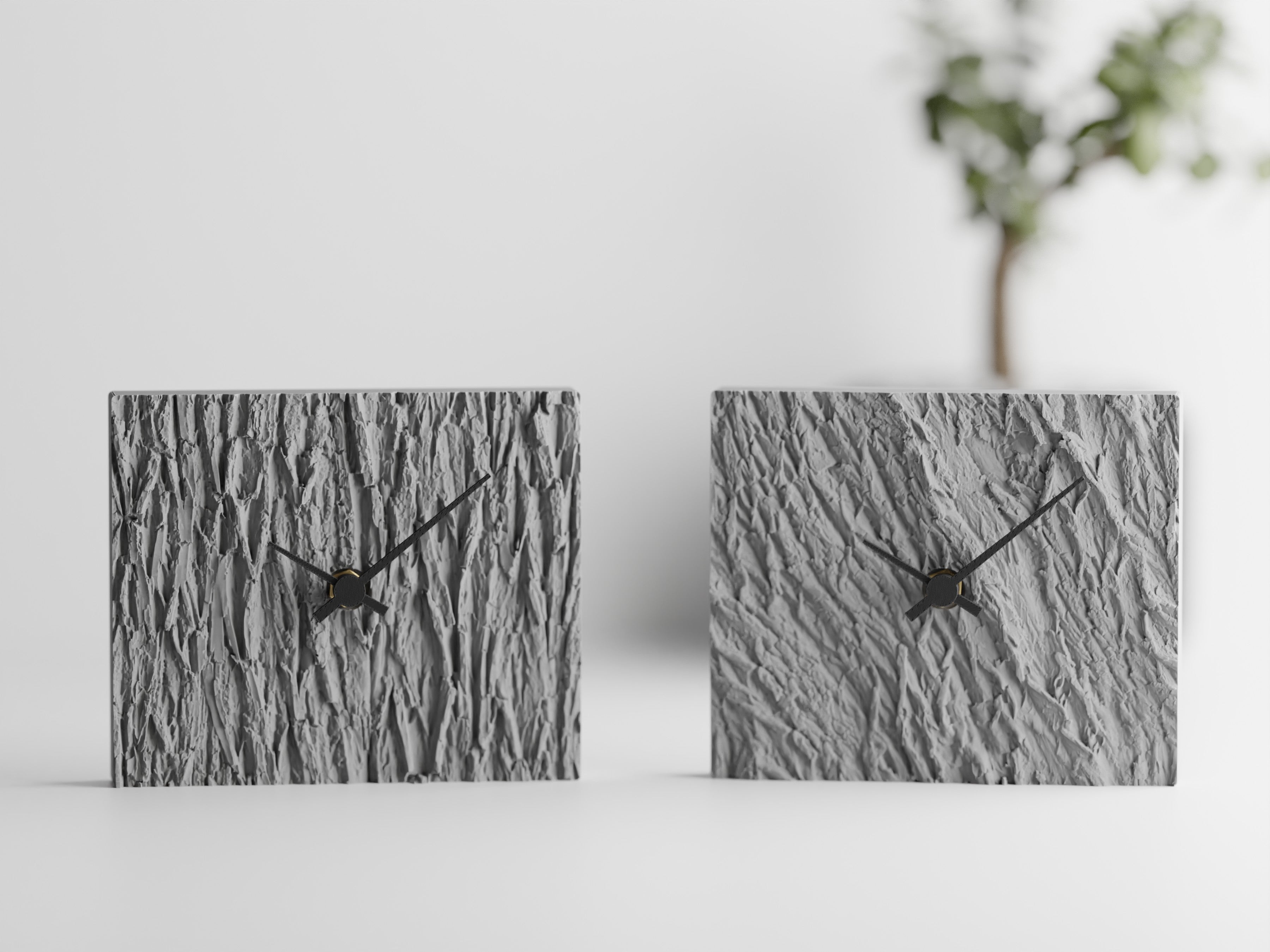 Orologio al carbonio