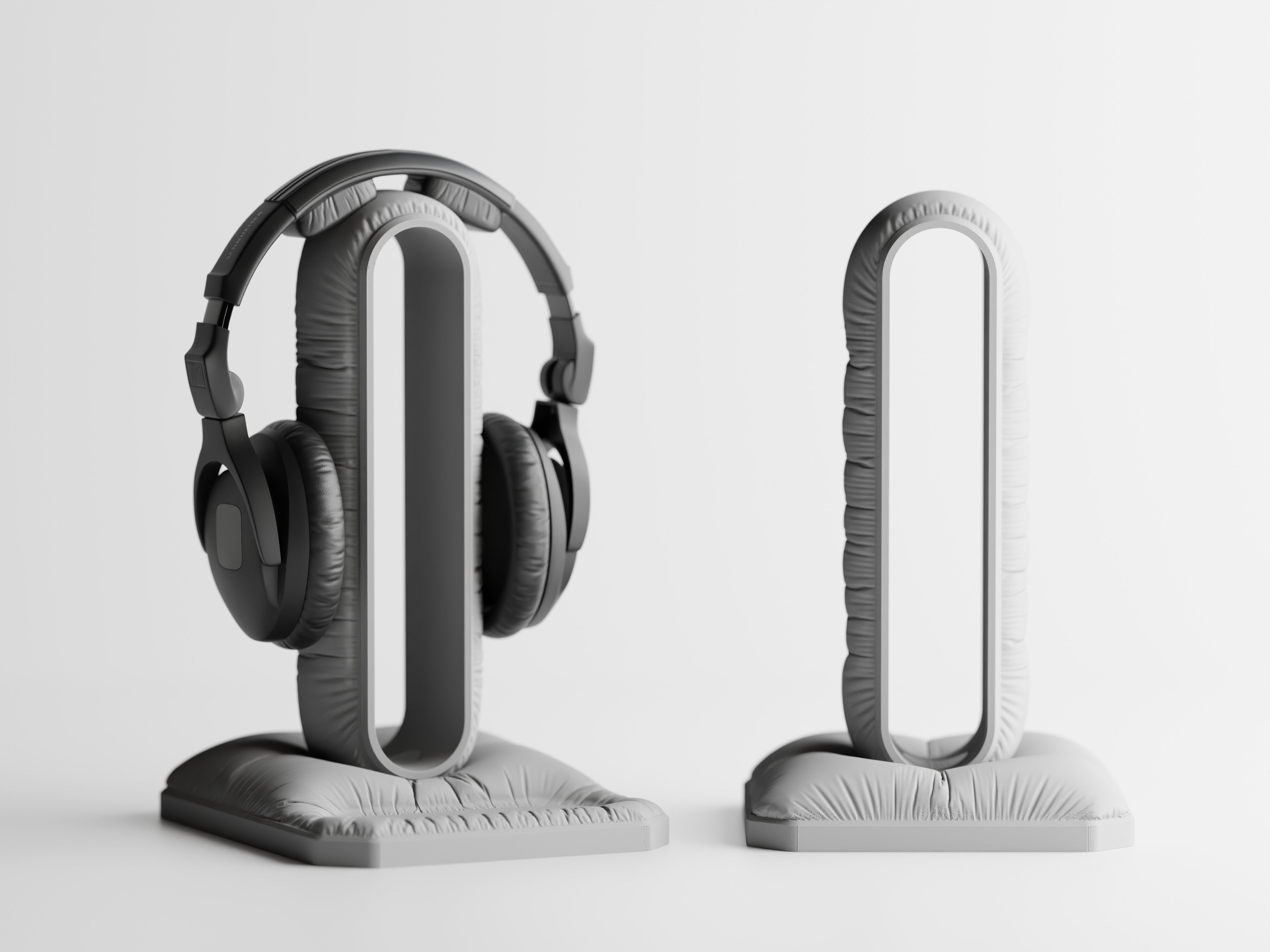 Supporto per cuffie Pillowdock