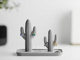 Portagioie a forma di cactus
