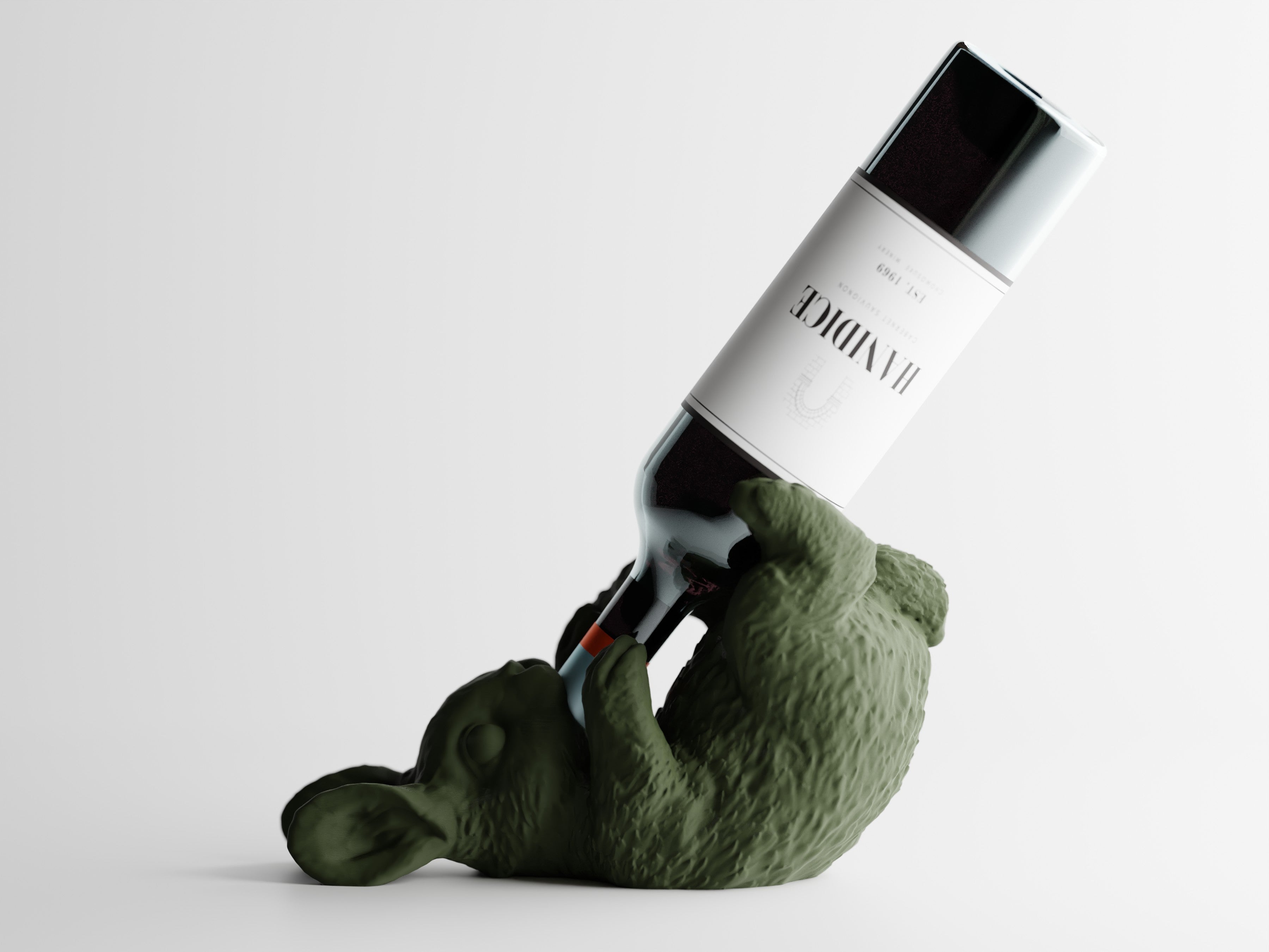 Portabottiglie Tipsybun