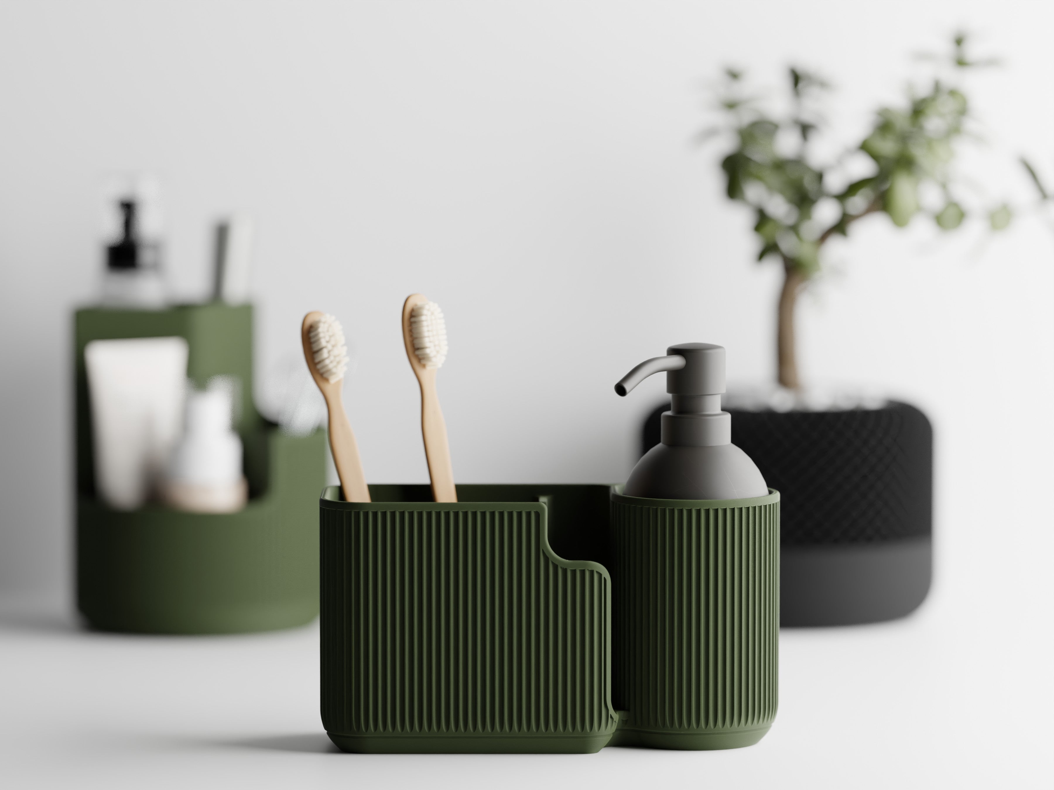 Set da bagno Duoridge