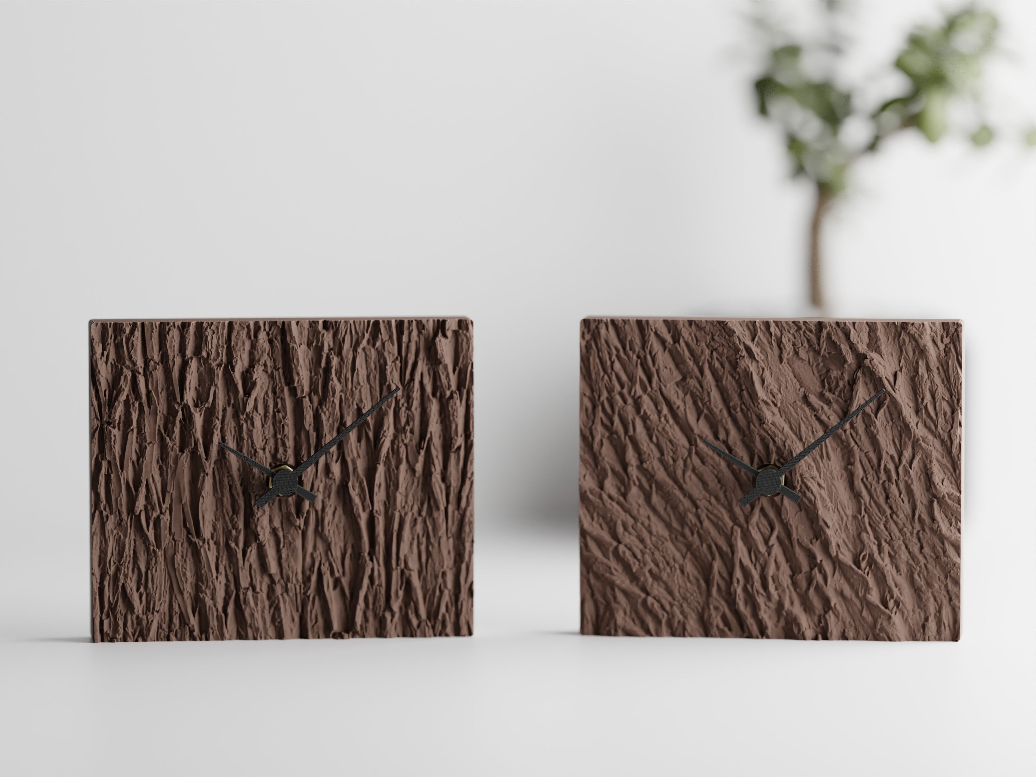 Orologio al carbonio