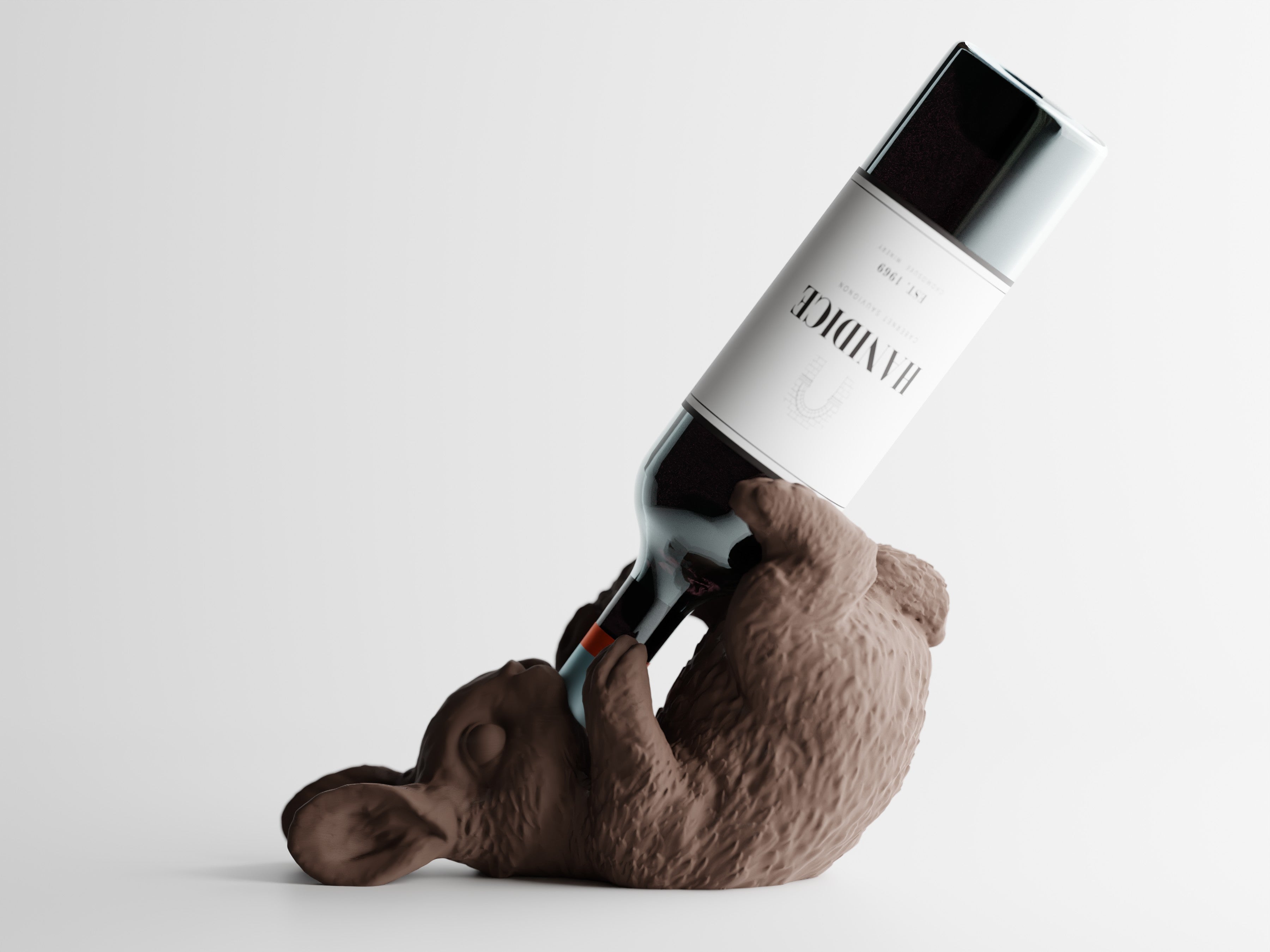 Portabottiglie Tipsybun