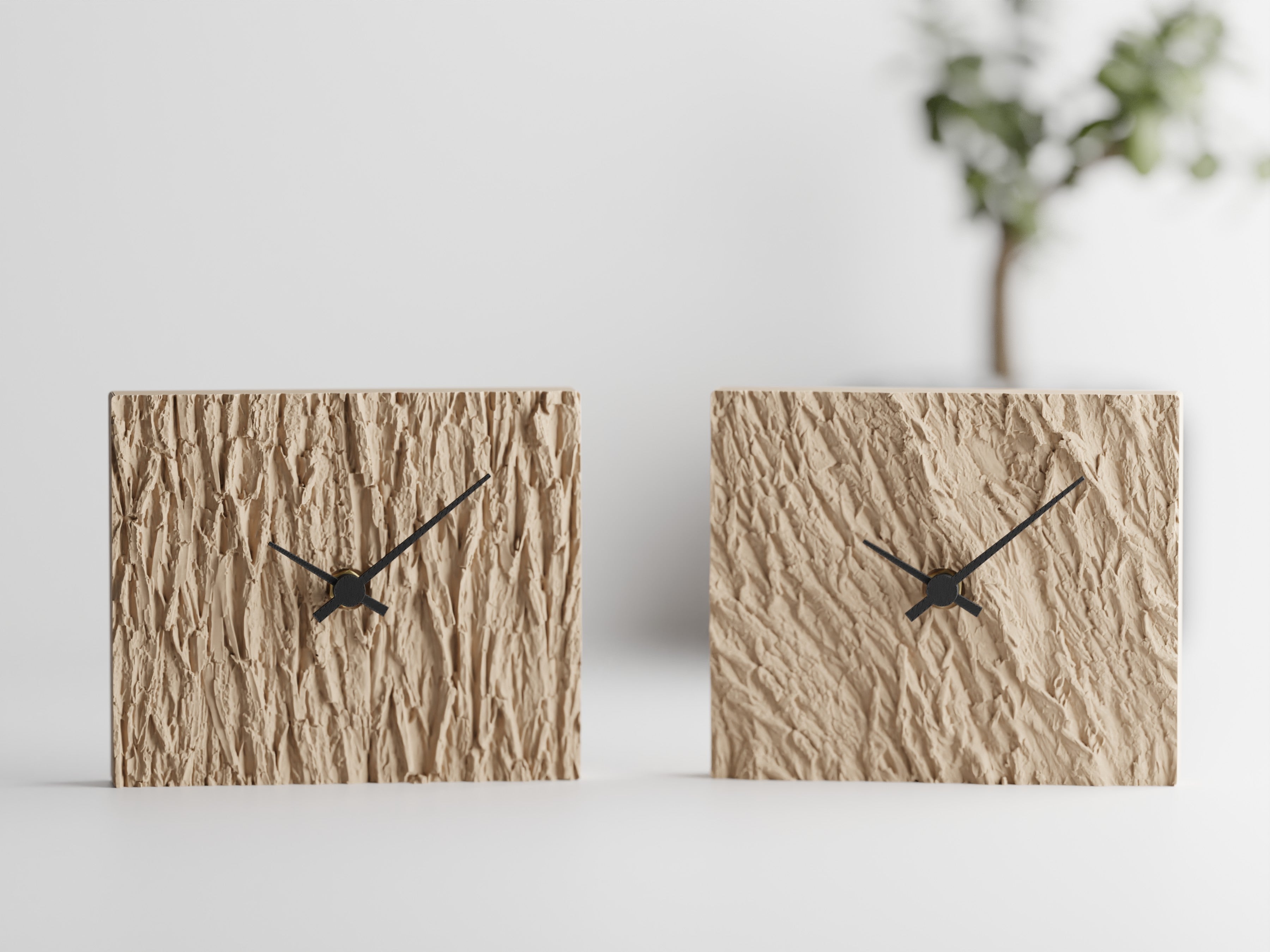 Orologio al carbonio