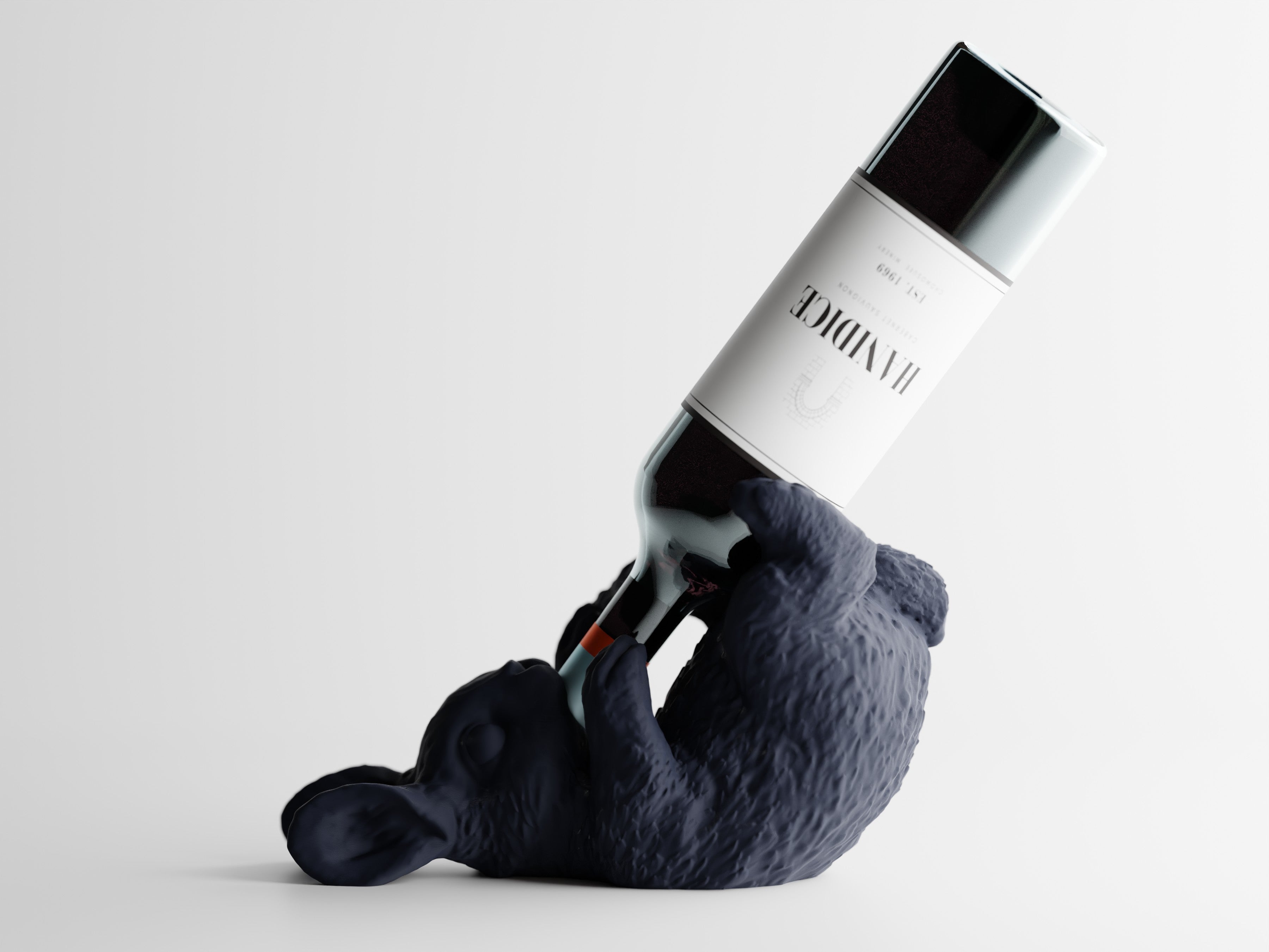 Portabottiglie Tipsybun