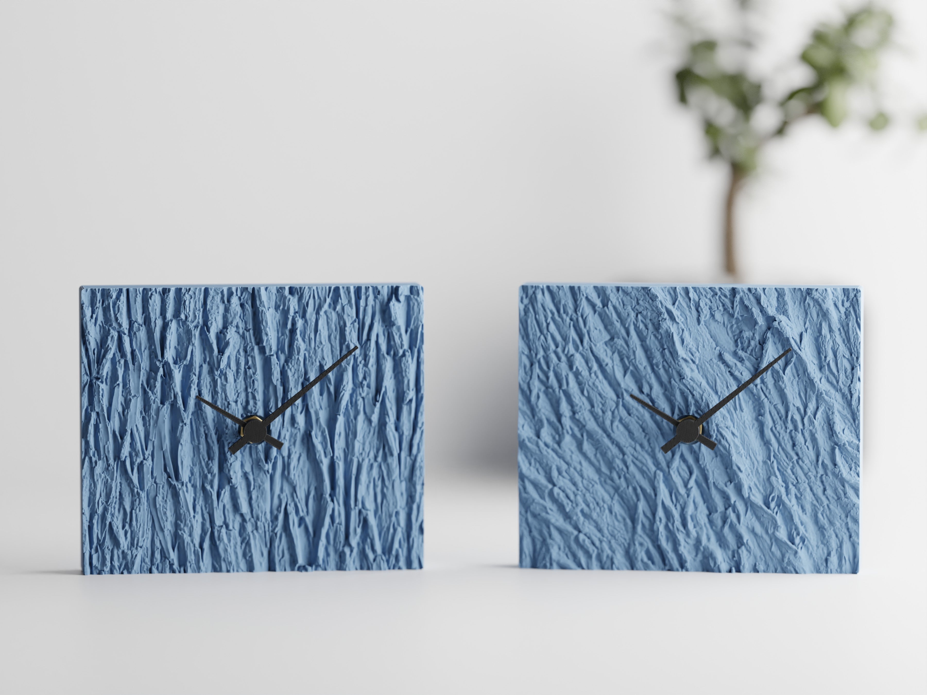 Orologio al carbonio