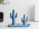 Portagioie a forma di cactus