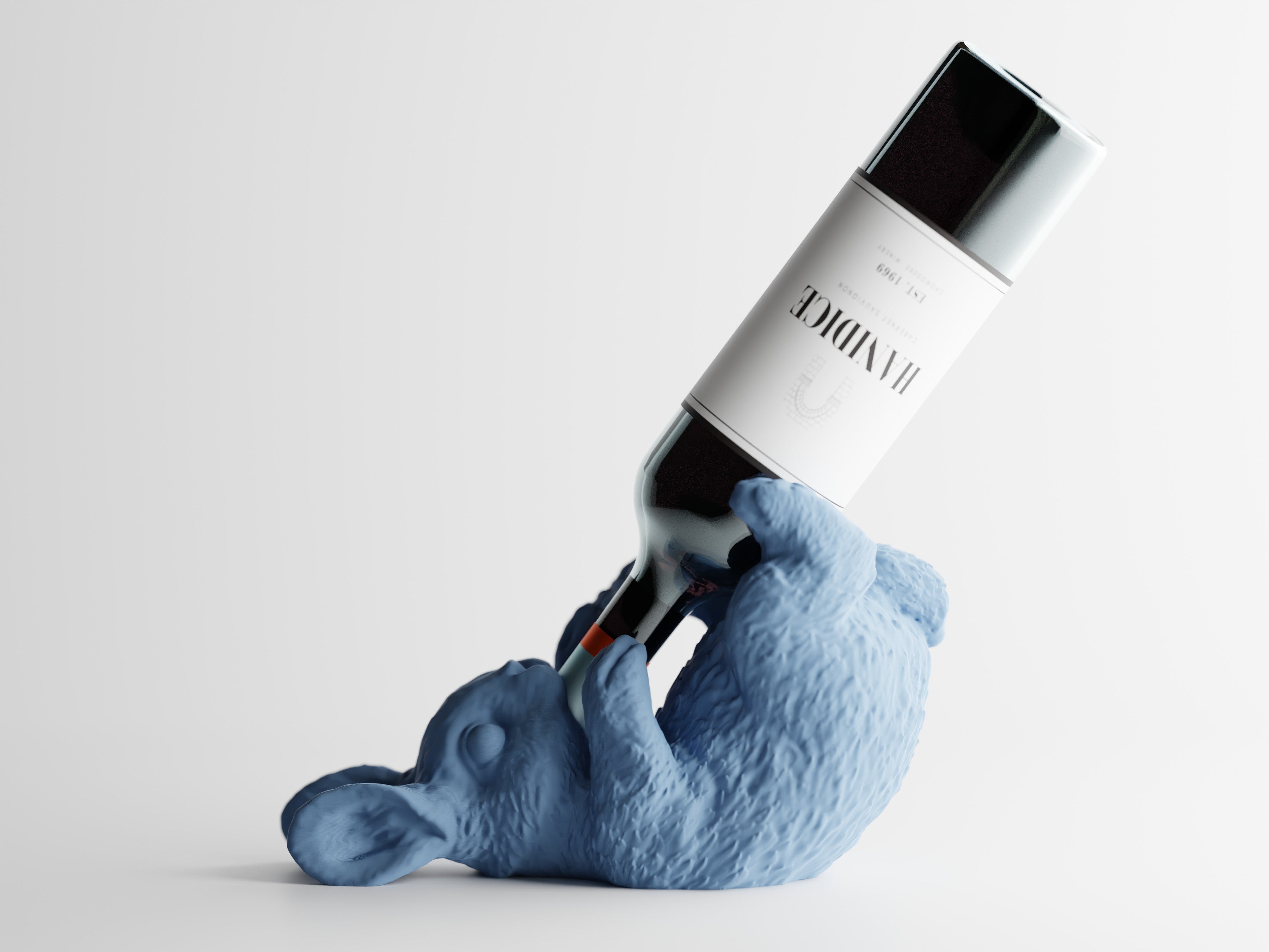 Portabottiglie Tipsybun