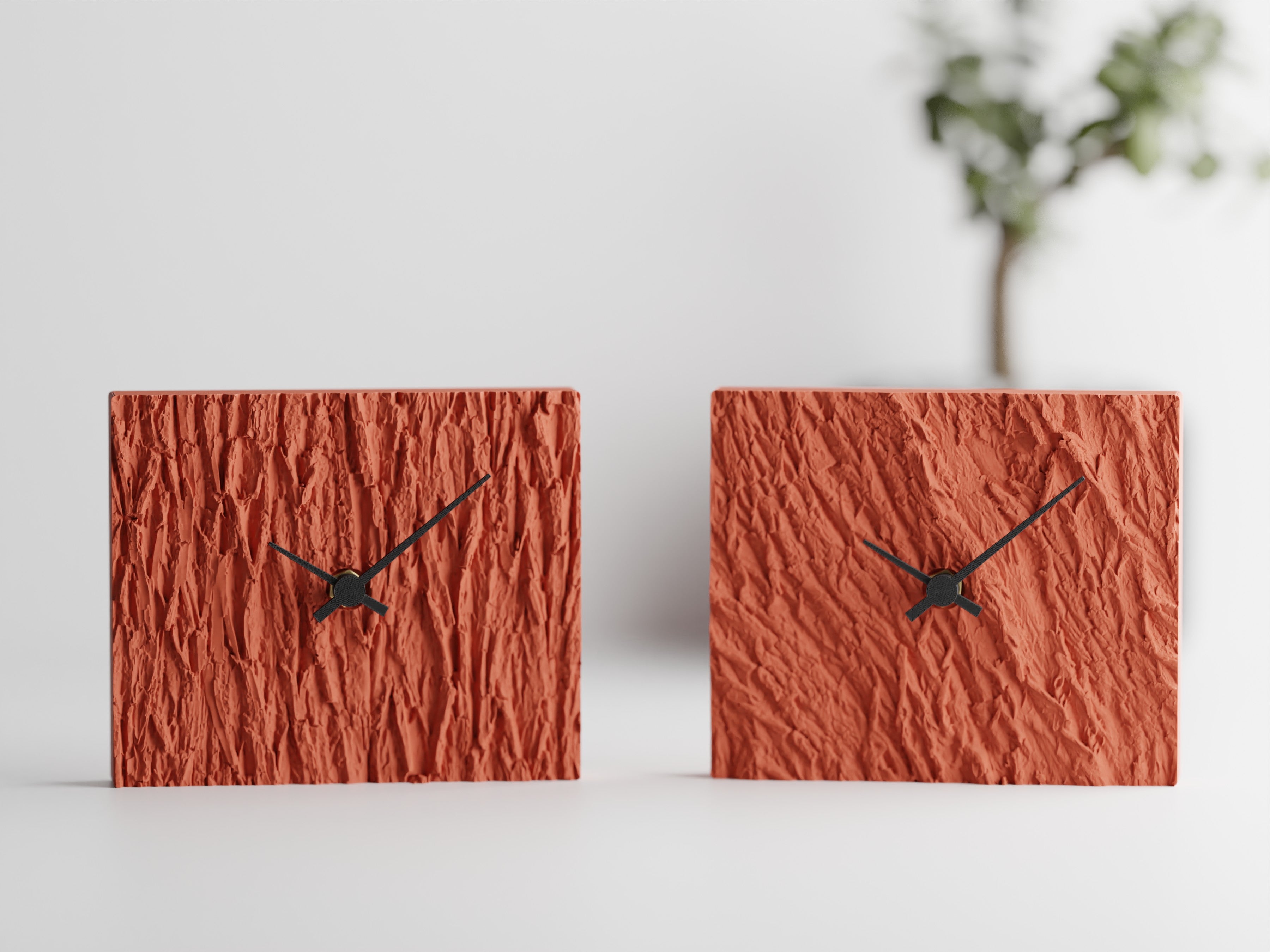 Orologio al carbonio