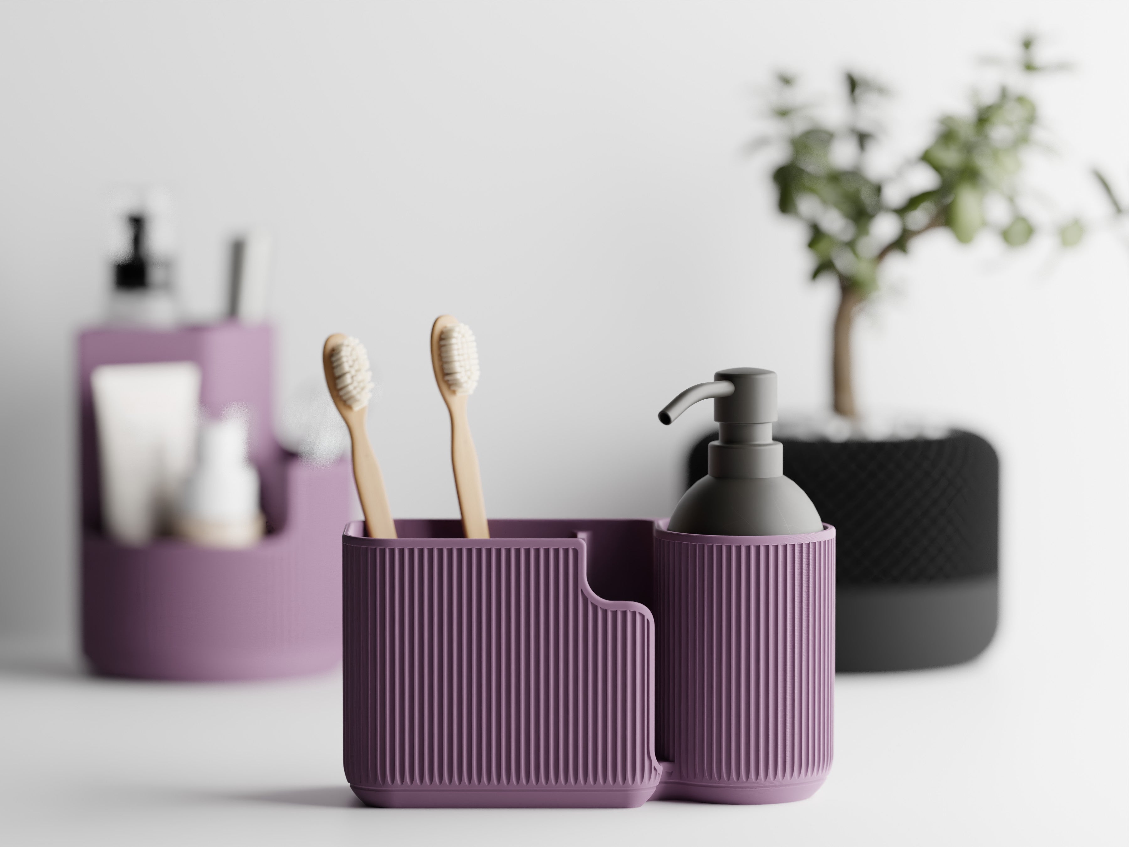 Set da bagno Duoridge