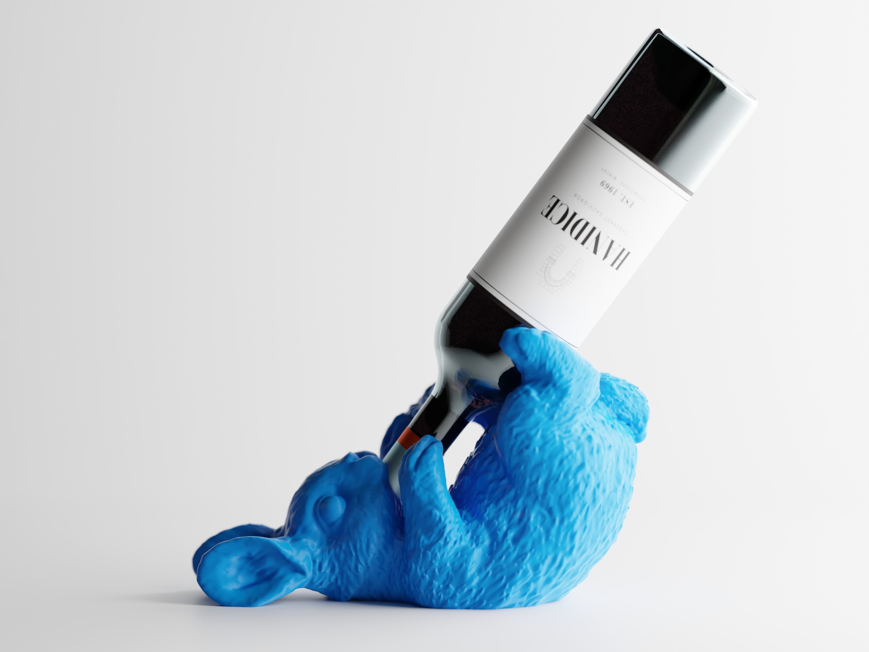 Portabottiglie Tipsybun