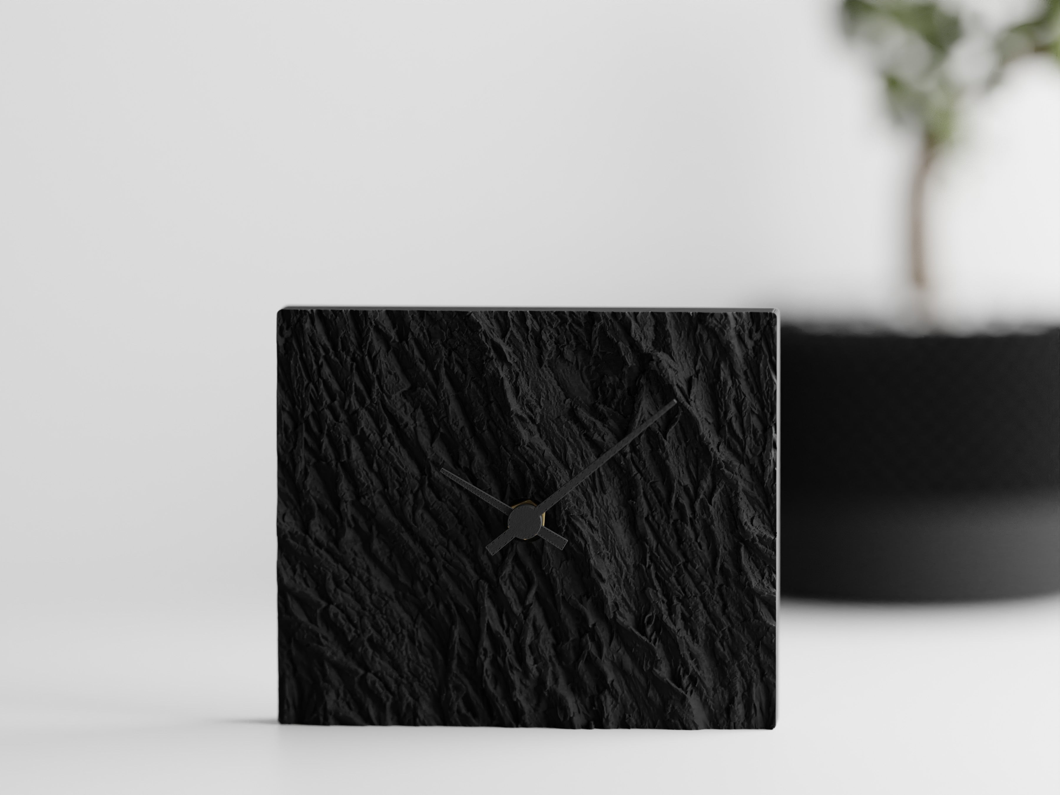 Orologio al carbonio