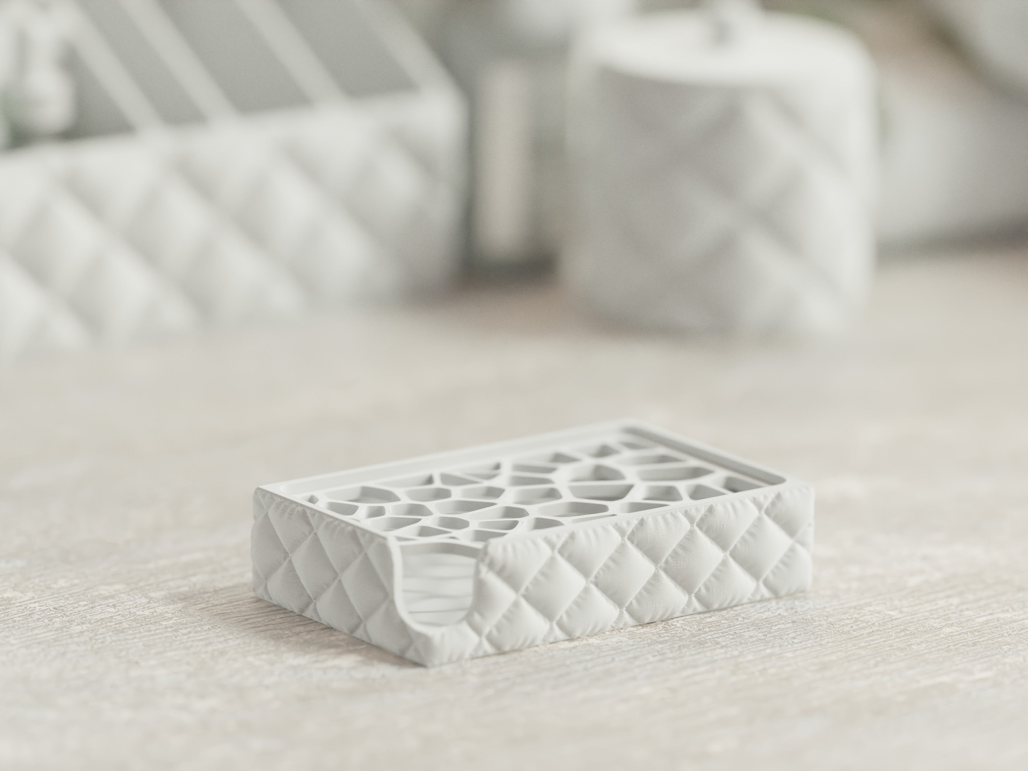 Portasapone Softquilt