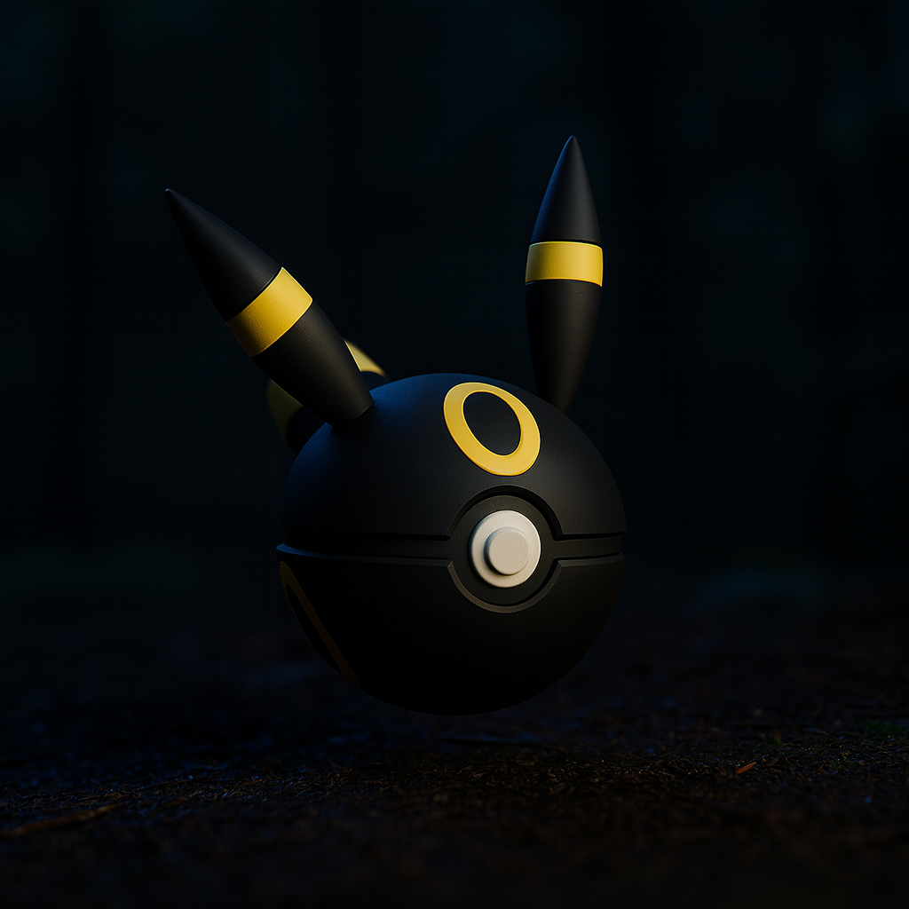 0197 - Umbreon