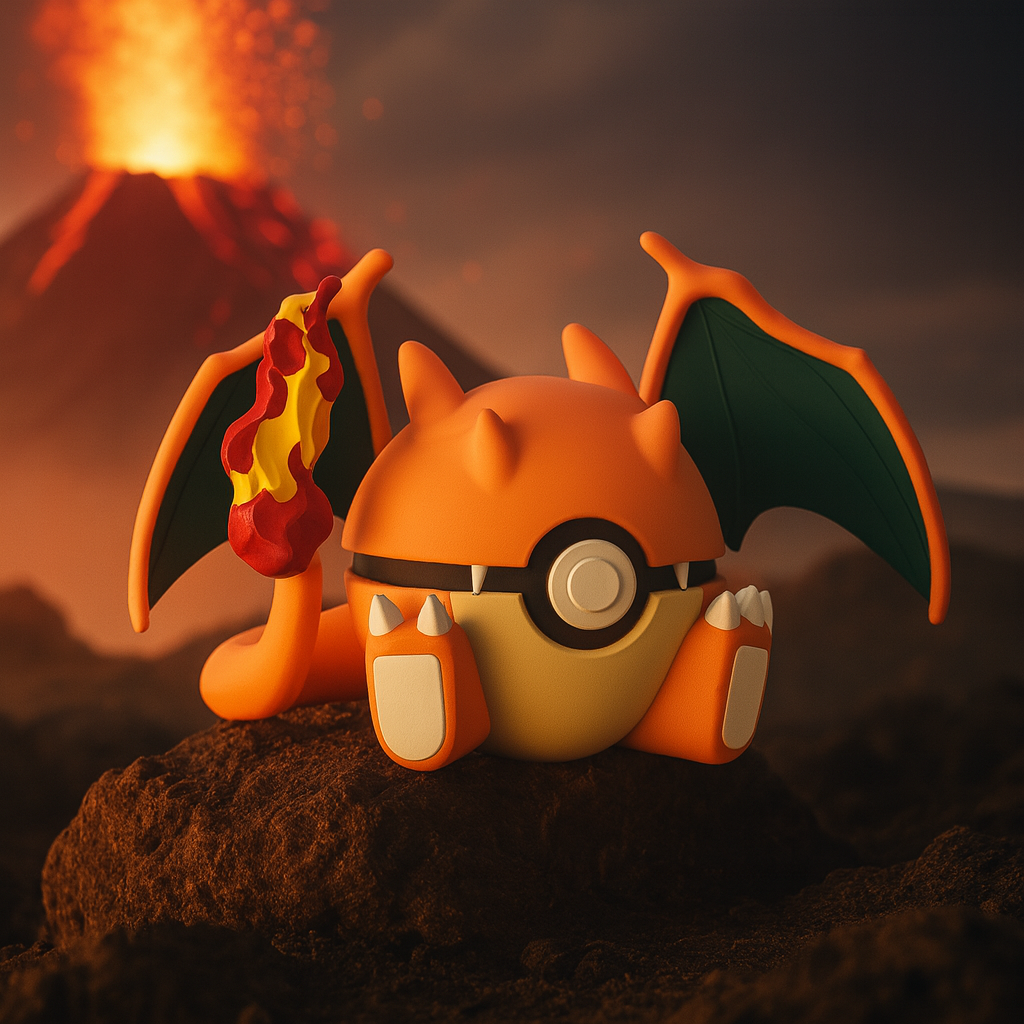 0006 - Charizard