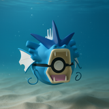 0130 - Gyarados