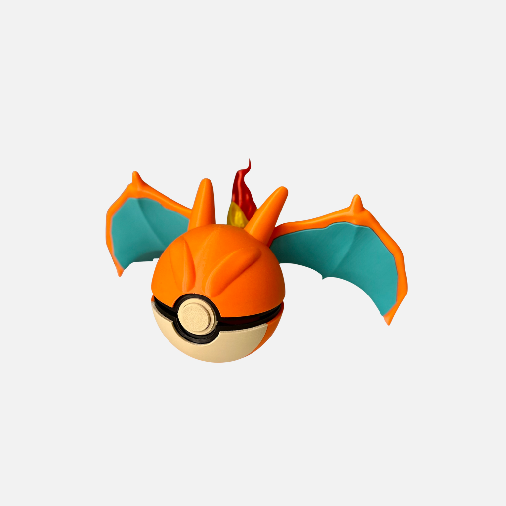 PokΓ©mon Ball Nintendo Switch Game Case